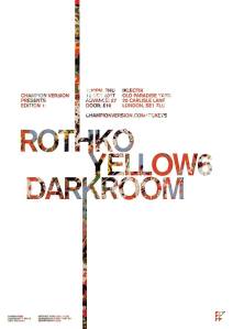 Champion Versions Edition 1, 12th October 2017