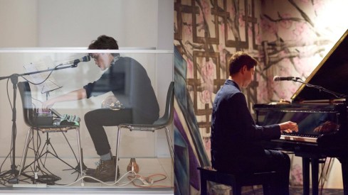 Alexander Dubovoy/Eli Brown, 14th October 2017