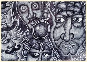 Sleepy People, 11th November 2017