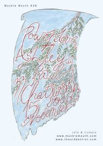 Powerdove + Ashley Paul, 15th November 2017