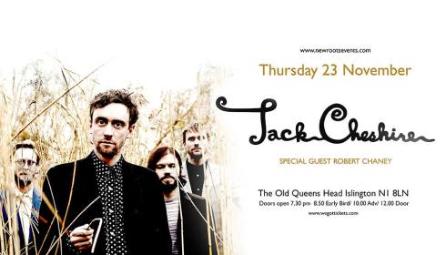 Jack Cheshire & Robert Chaney, 23rd November 2017