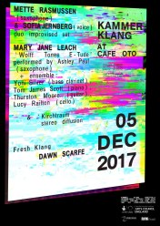 Kammer Klang, 5th December 2017