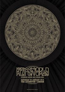 Knifeworld, 20th January 2018