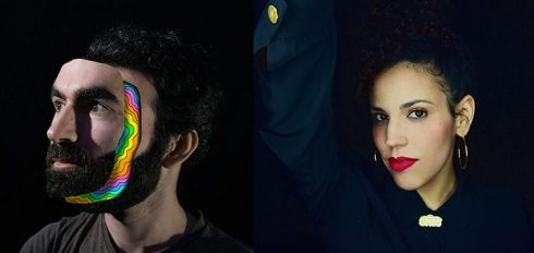 Xenia Rubinos & Adam Schatz's Civil Engineering, 27th January 2018