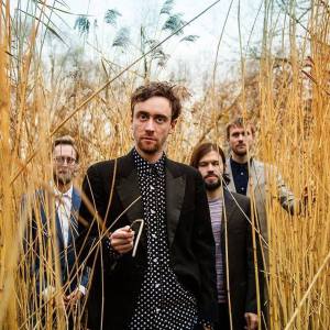 Jack Cheshire + Mally Harpaz, 30th January 2018