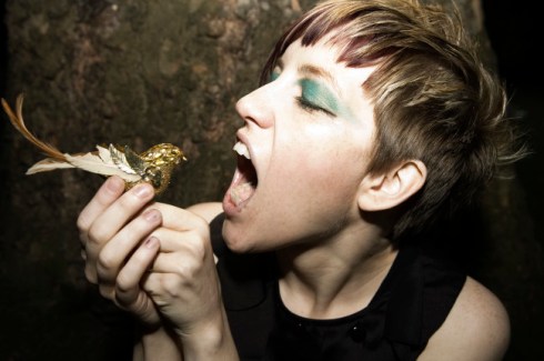 Kerry Andrews (You Are Wolf), 31st January 2018