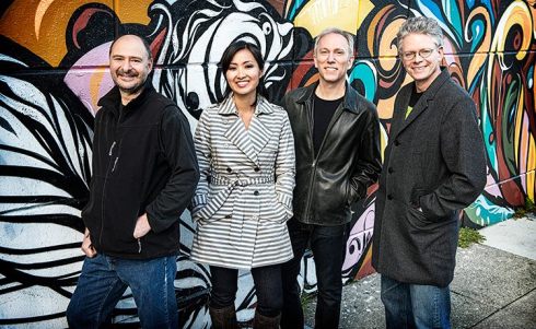 Kronos Quartet & Face The Music, 5th February 2018