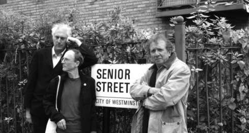 Peter Blegvad Trio, 9th February 2018