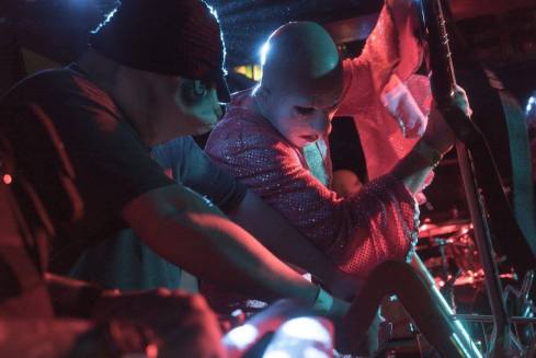 Evil Blizzard, 10th February 2018