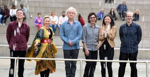 Bang On A Can People's Commissioning Fund Concert, 15th February 2018