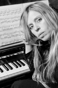 Mally Harpaz (photo © Barbara Muller)