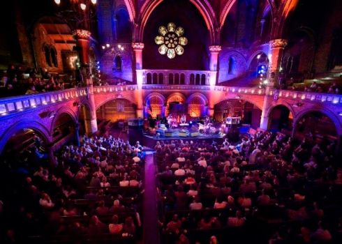 Tre Voci + Kit Downes + Southbank Gamelan Ensemble, 7th February 2018