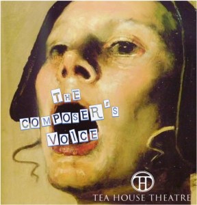 The Composer's Voice (IWD), 8th March 2018