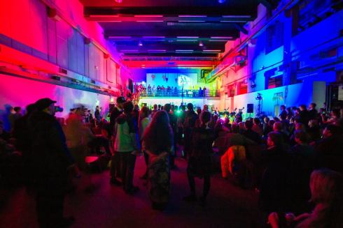 Convergence: Rise Of The Machines #2, 18th March 2018