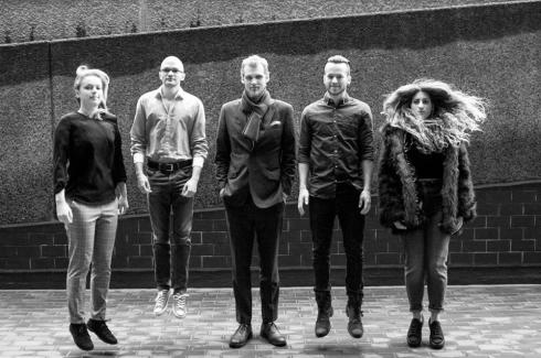 Echo Trails + Djanan Turan, 8th March 2018