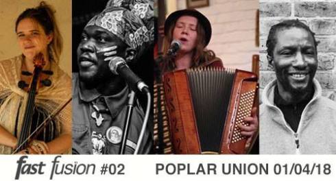 Fast Fusion #02, 1st April 2018