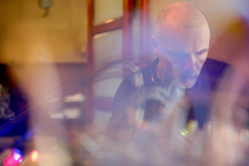 Stephan Mathieu + Howlaround, 14th April 2018