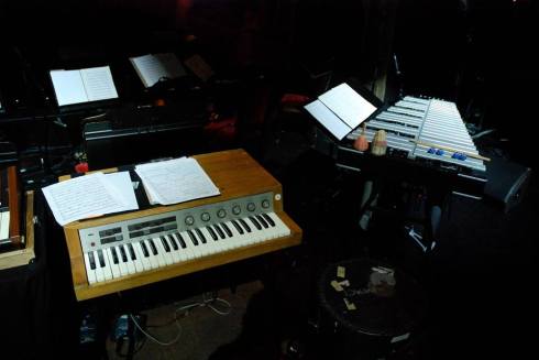 North Sea Radio Orchestra + V Ä L V E , 15th April 2018