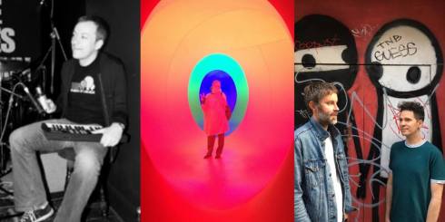 Ben Duff + Tapemonkey + Margate Book Club, 21st April 2018