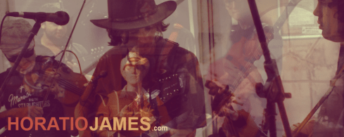 Horatio James + Beare Sisters + English Weather, 21st April 2018