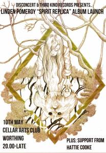 Linden Pomeroy + Hattie Cooke, 10th May 2018