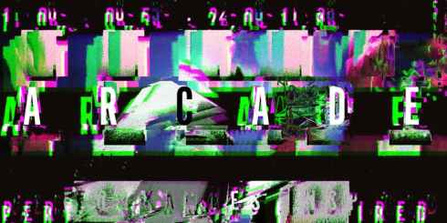 'Colliding LDN: Arcade', 10th May 2018