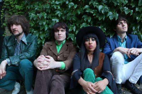 Daylight Music 280: Green Seagull + respectfulchild + Twenty-Three Hanging Trees, 12th May 2018