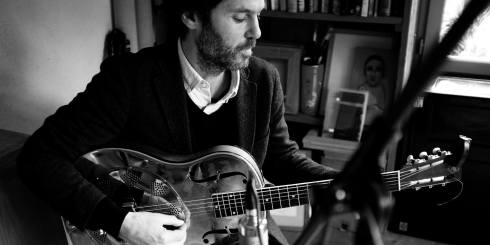 Campfire Club: Piers Faccini + Jim Ghedi, 18th May 2018