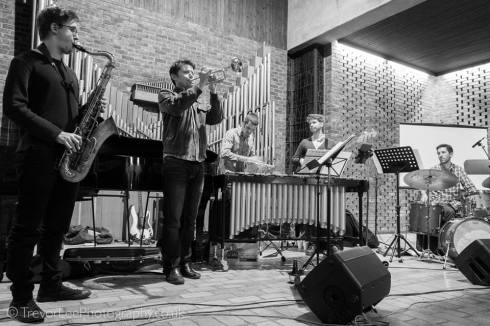 Daylight Music 282: Vesperados + Guastalla Quartet + Marcus Corbett