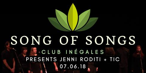 Club Inégales, 7th May 2018
