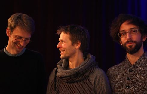 Daylight Music 286: Henning Fuchs + Takeo Toyama + Kate Ellis, 30th June 2018