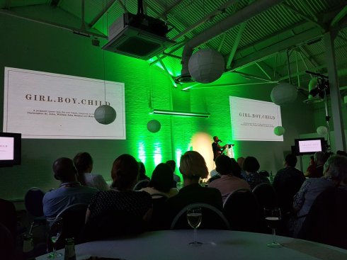 'girl.boy.child.' preview photo by @LawrenceRoots