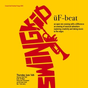 üF-Beat, 14th June 2018
