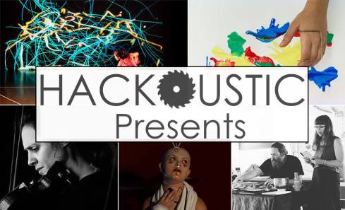 Hackoustic, 23rd June 2018