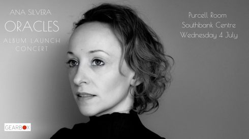 Ana Silvera, 4th July 2018