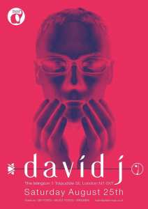 David J, 25th August 2018