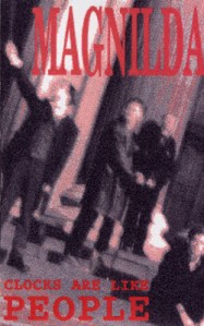 Magnilda: 'Clocks Are Like People' EP