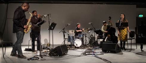 'Vocal Classics Of The Black Avant Garde', 7th January 2019