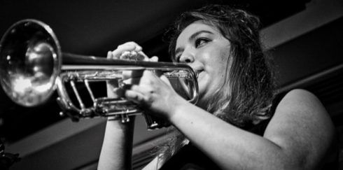 Jazz Herstory presents: Alexandra Ridout, 17th January 2019