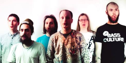 Rumour Cubes + Brudini + Silent Cities, 24th January 2019