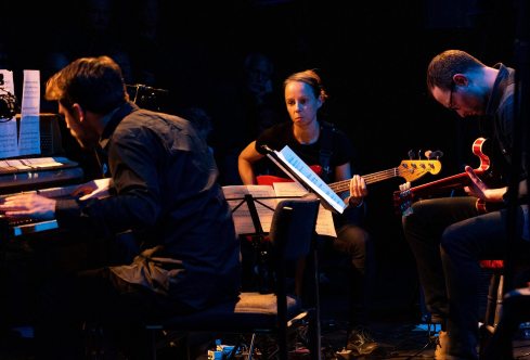 Warmer Than Blood, 2nd February 2019