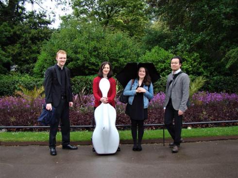 Scordatura, 3rd February 2019