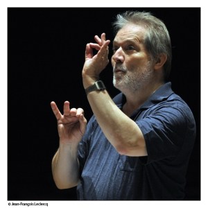 Peter Eötvös (photo © Jean-Francois Leclercq)