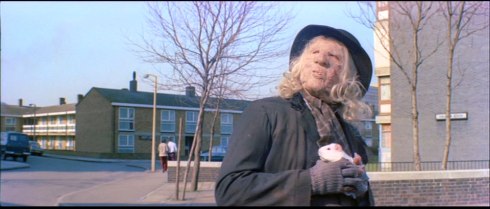 The finale of 'The Asphyx'. (Well, it was the early '70s and they'd run out of budget. Just concentrate on the concept...)