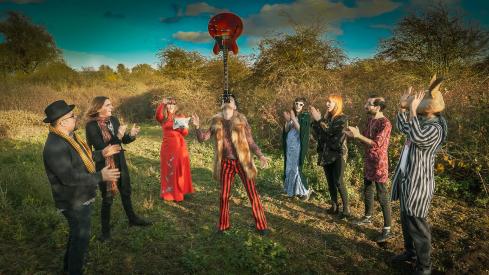 Lost Crowns + Ham Legion + Wryneck, 8th February 2019