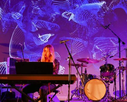 Mally Harpaz + Valeria Pozzo, 12th February 2019