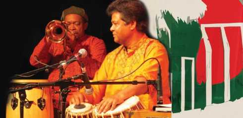 Grand Union Orchestra, 22nd February 2019