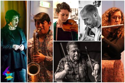 Ensemble Entropy with Loré Lixenberg, 26th & 28th April 2019