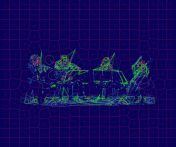 Kronos Quartet/Trevor Paglen: ' Sight Machine', 11th July 2019