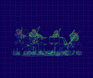 Kronos Quartet/Trevor Paglen: ' Sight Machine', 11th July 2019